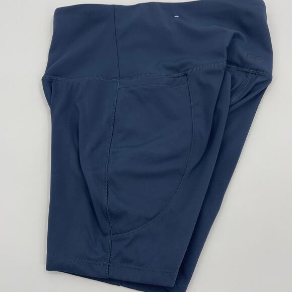 CALIA by Carrie Underwood Spandex Shorts Womens Size XS Pockets 5 inch Inseam - Picture 4 of 7